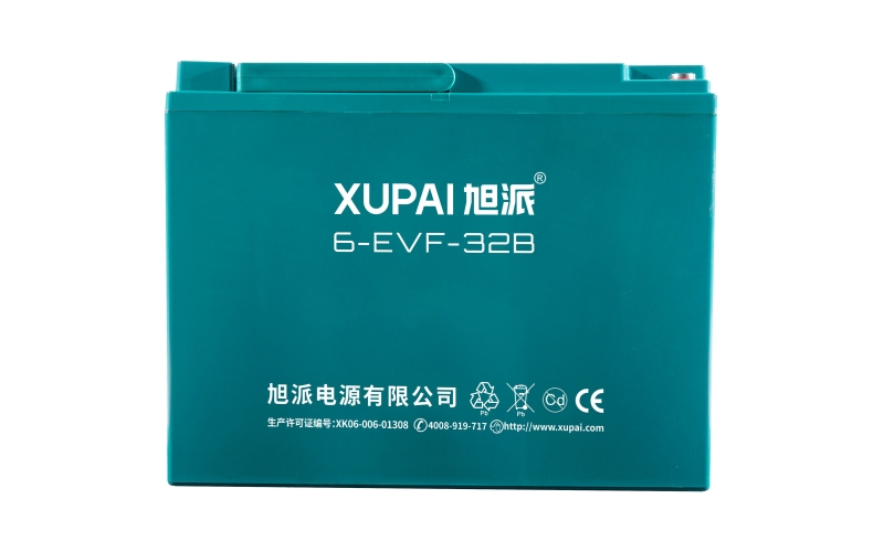 6-evf-32b電動(dòng)道路車(chē)電池