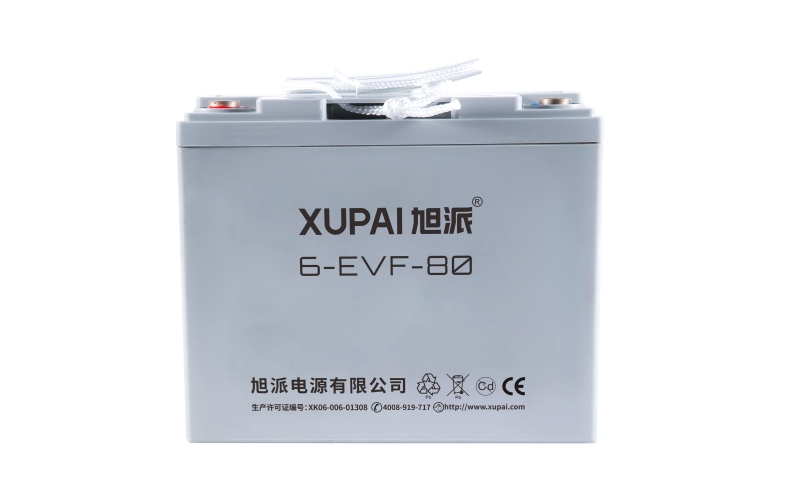 6-evf-80電動(dòng)道路車電池