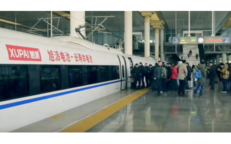 2018年春運(yùn)杭州火車站實(shí)拍，繁忙有序！