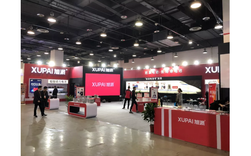 旭派，在此！一直引爆臺(tái)州展，還有誰？