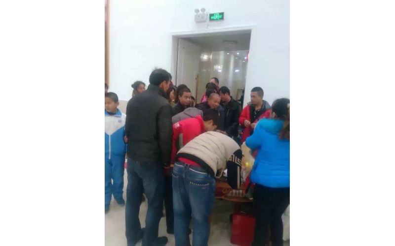 2014旭派電池利津客戶(hù)答謝會(huì)圓滿(mǎn)落幕