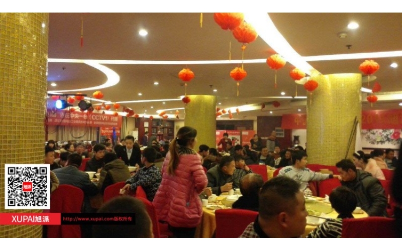 旭派電池安徽市場(chǎng)答謝會(huì)接踵而來(lái) 太和地區(qū)成功接棒