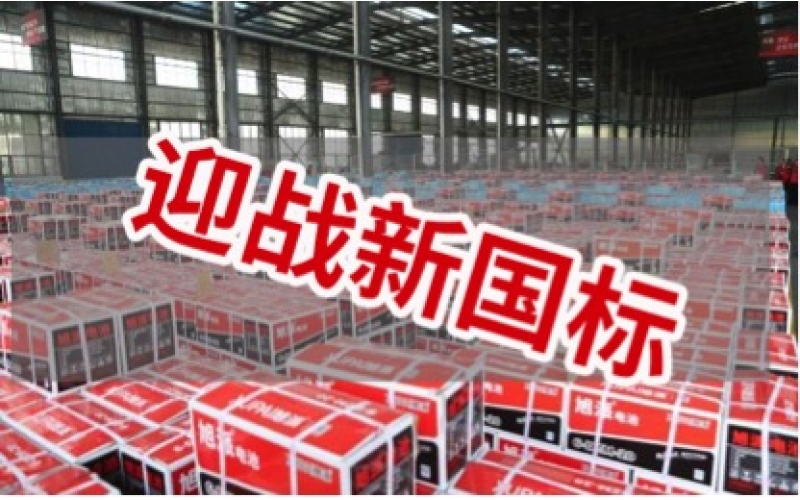 新國標正式實施！電池行業(yè)大洗牌！