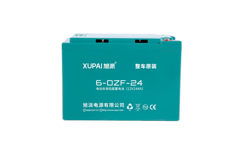 6-DZF-24 電動(dòng)車(chē)電池
