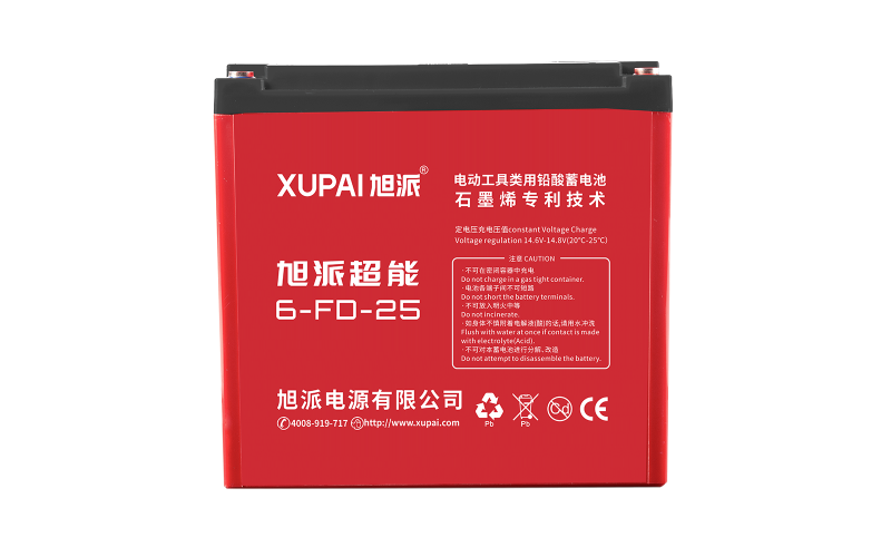 6-FD-25電動(dòng)工具類(lèi)用電池
