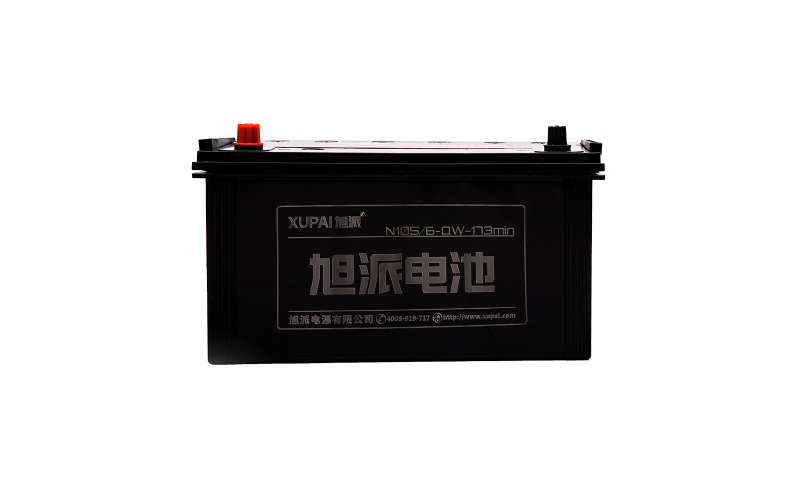 旭派6-QW-173MIN/N105長壽命汽車起動(dòng)電池